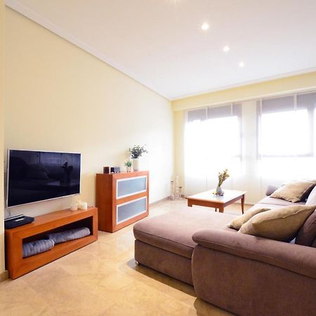 City Center Apartment Valencia Buitenkant foto