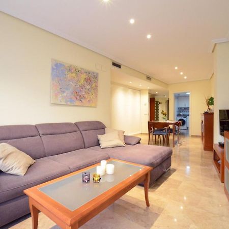 City Center Apartment Valencia Buitenkant foto