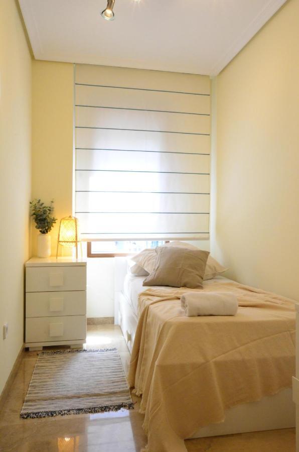 City Center Apartment Valencia Buitenkant foto
