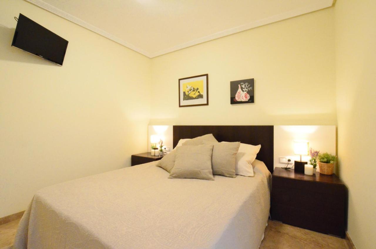 City Center Apartment Valencia Buitenkant foto